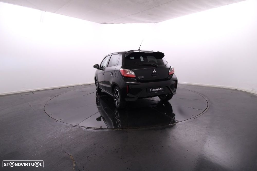 Mitsubishi Space Star 1.2 Connect Edition - 6