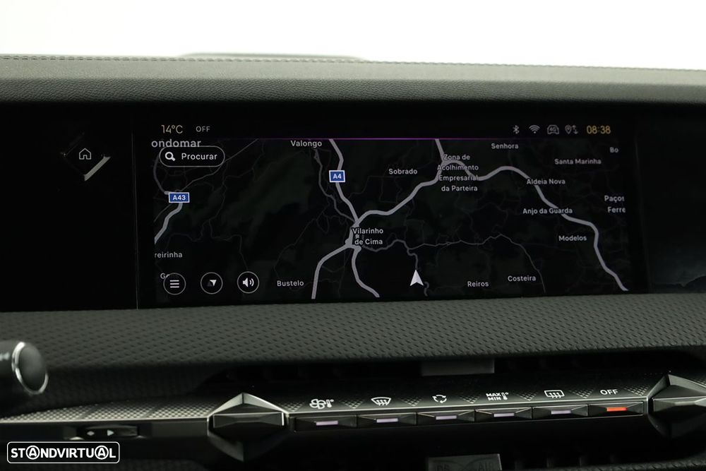 DS DS4 1.2 PureTech Rivoli EAT8 - 11