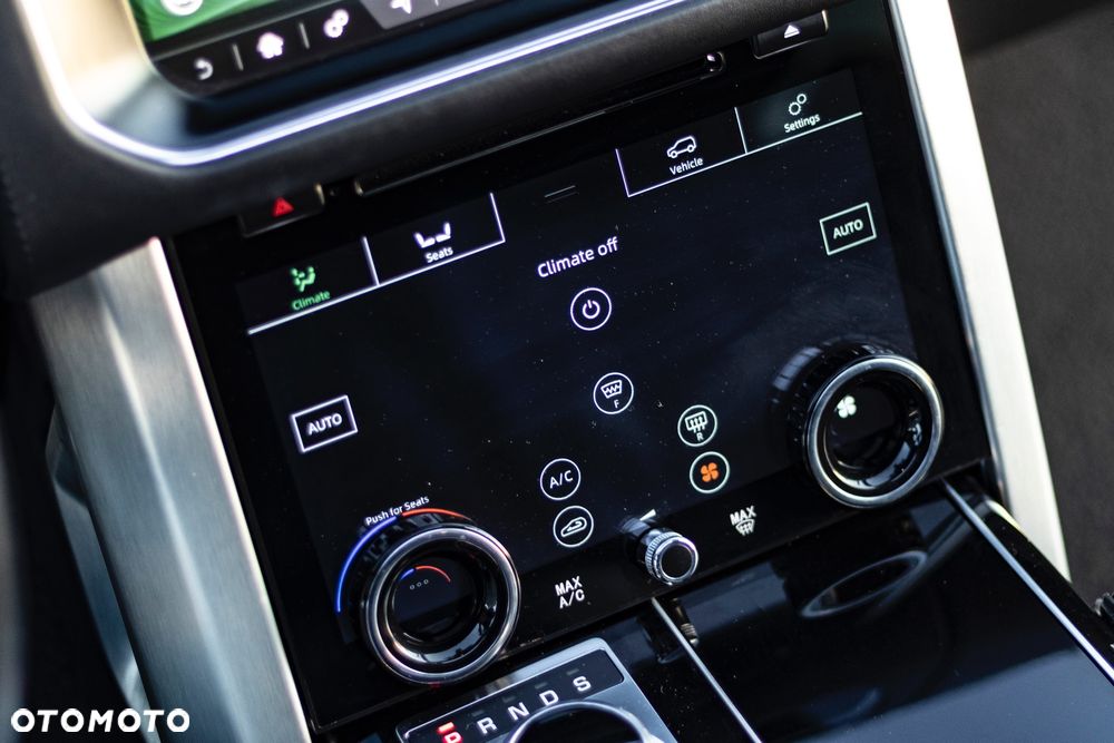 Land Rover Range Rover V8 Supercharged langer Radstand SVAutobiography - 23