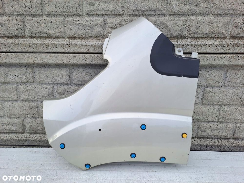 ducato boxer jumper 14-21 lift błotnik lewy oryginał - 1