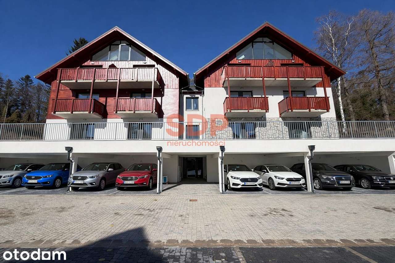Zachodni widok na Karkonosze | STREFA SPA |
