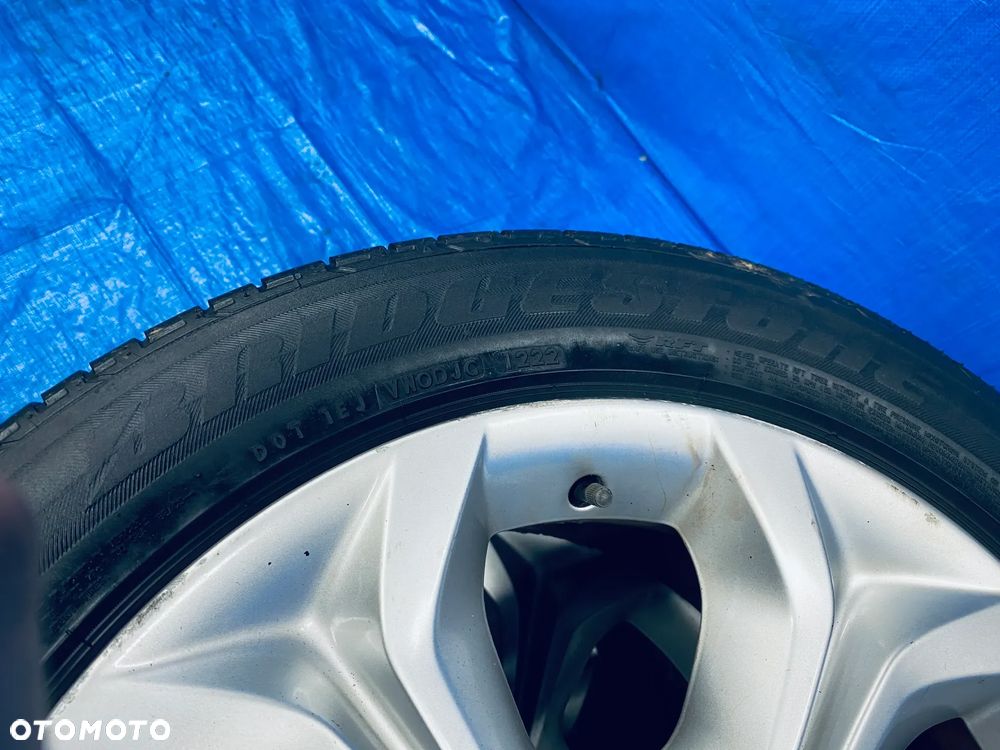 KOŁA KOŁO 19 FELGA ALUMINIOWE ALUSY 19"  5X120 ; 74,1mm KOMPLET ; OPONY LETNIE LATO ; BMW X5 E53 E70 F15 ; X6 E71 F16 ; ORYGINAŁ 6788008 6788009 BMW - 10