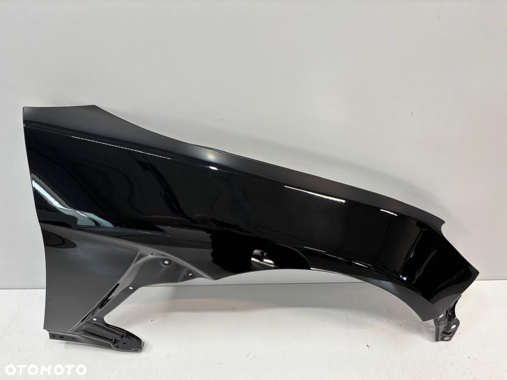 Subaru BRZ GT86 Z11 Błotnik Prawy Przód 57129CC0009P Crystal Black Silica - 4