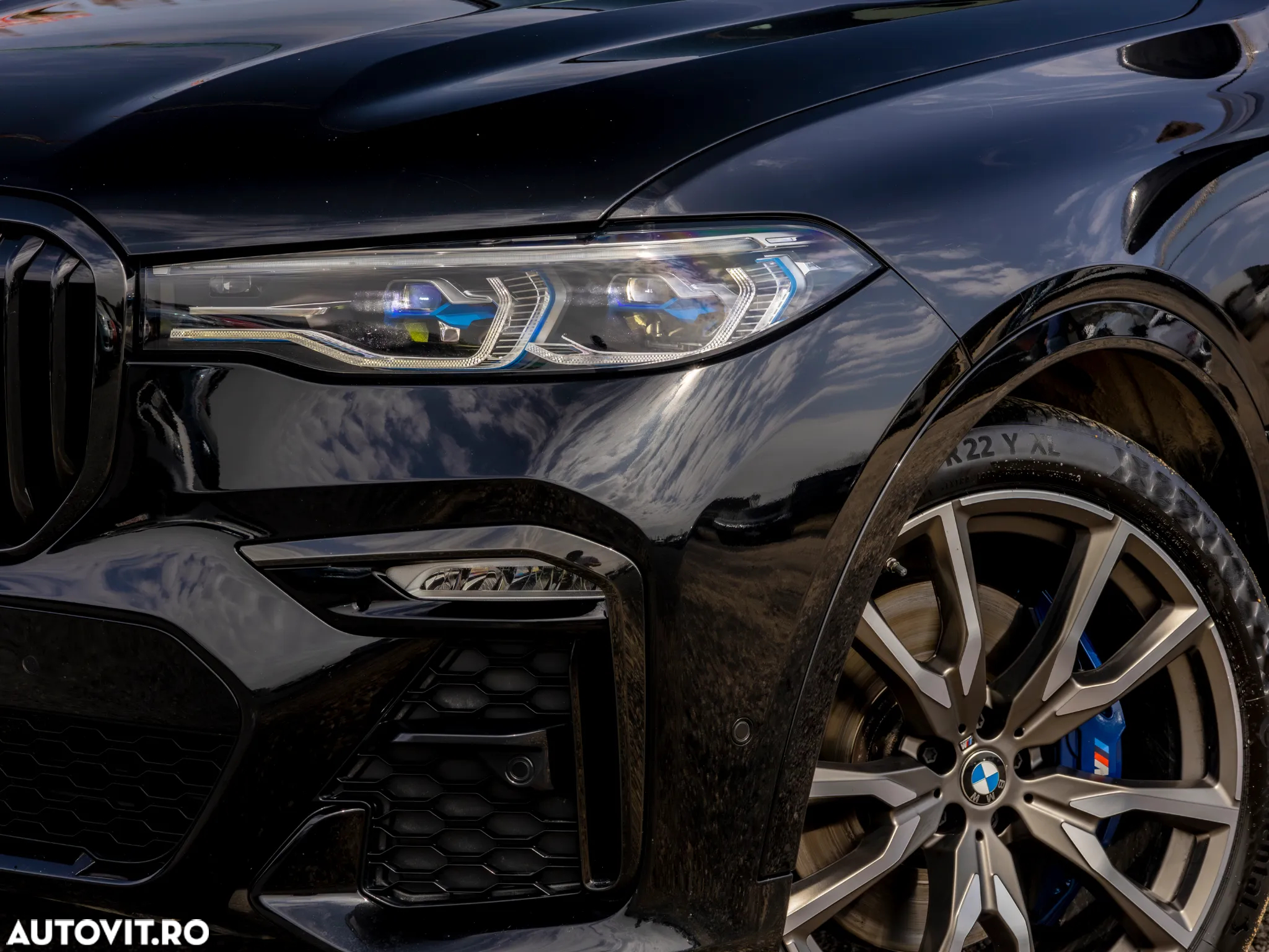 BMW X7 M50d - 11