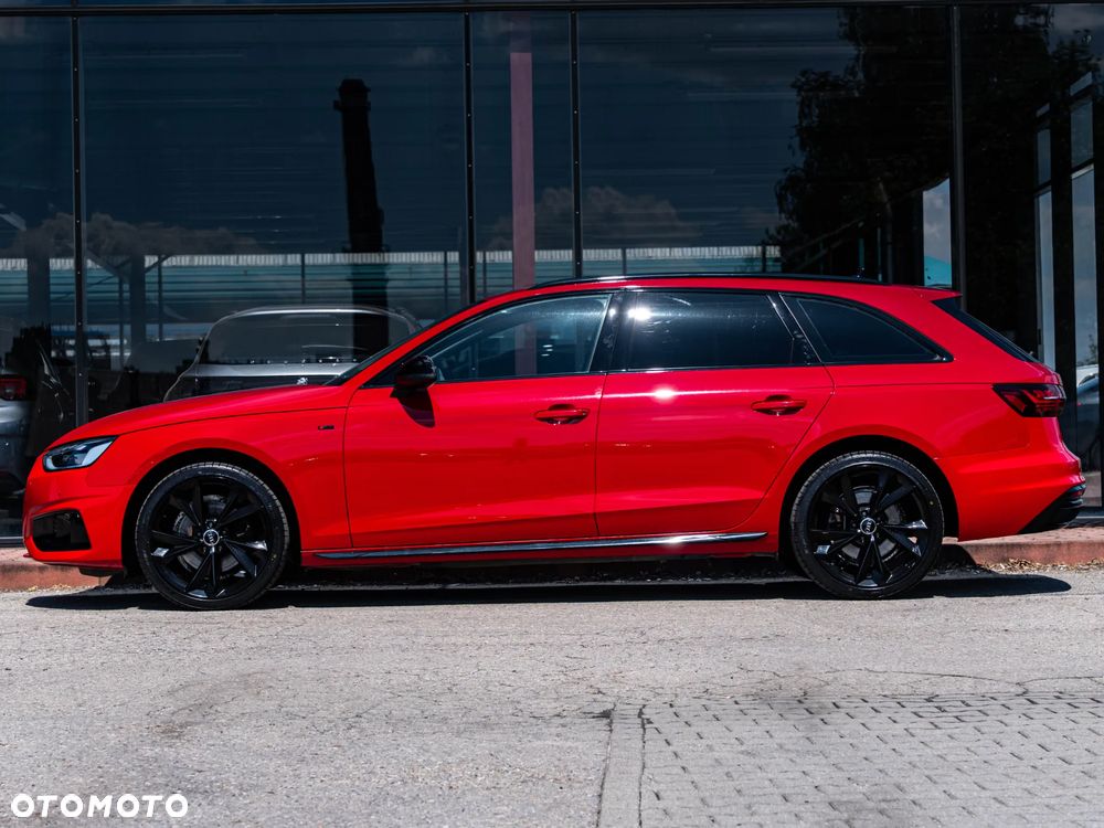 Audi A4 Avant 35 TFSI S tronic sport - 20