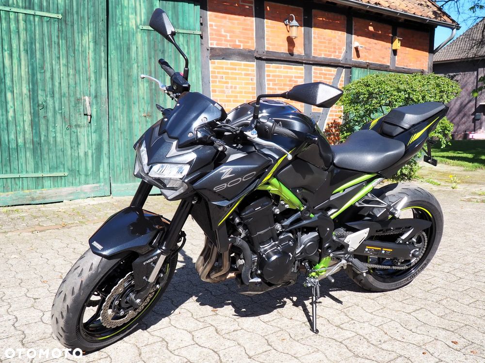 Kawasaki Z 900 - 6