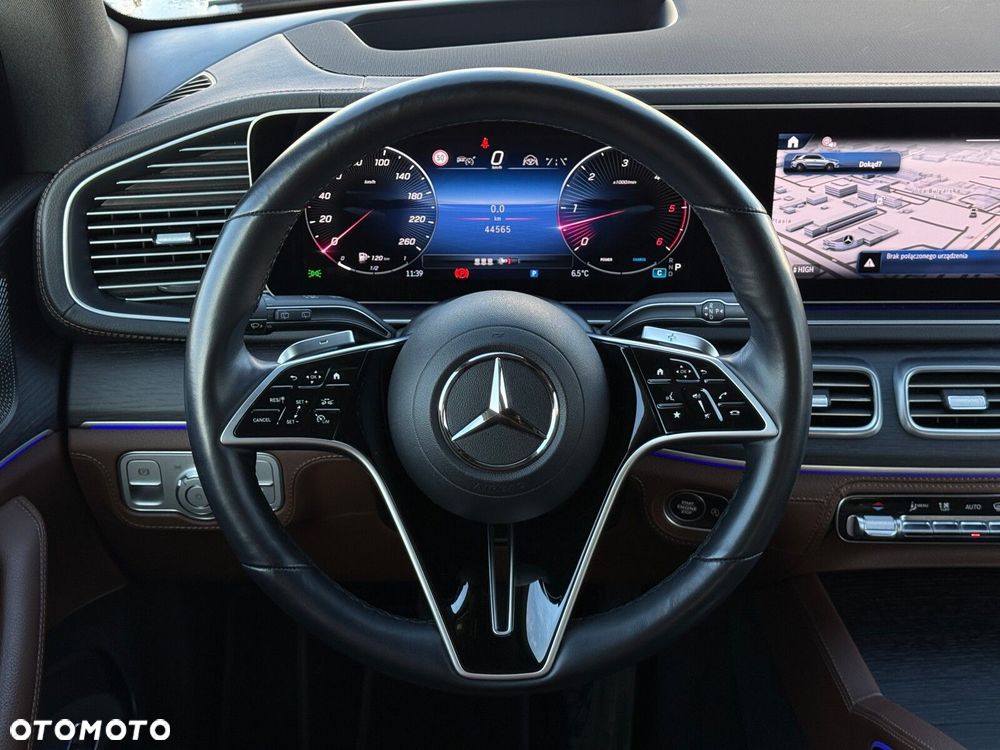 Mercedes-Benz GLE - 17