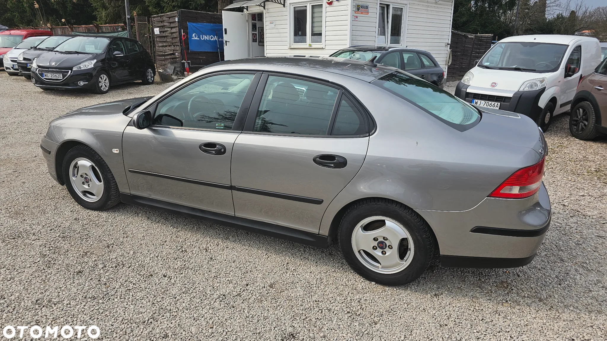 Saab 9-3 1.8t Linear - 15