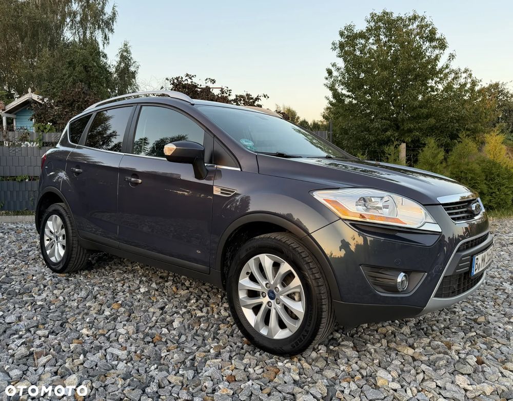 Ford Kuga 2.0 TDCi 4x4 Titanium - 8