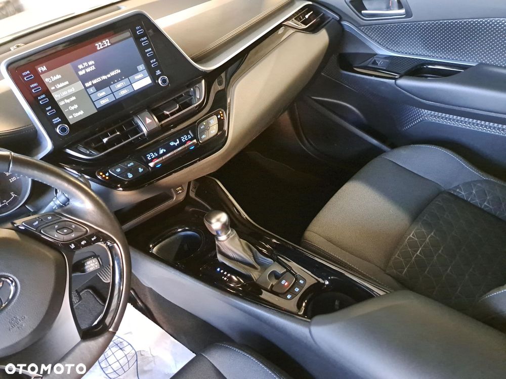 Toyota C-HR 2.0 Hybrid Style - 29
