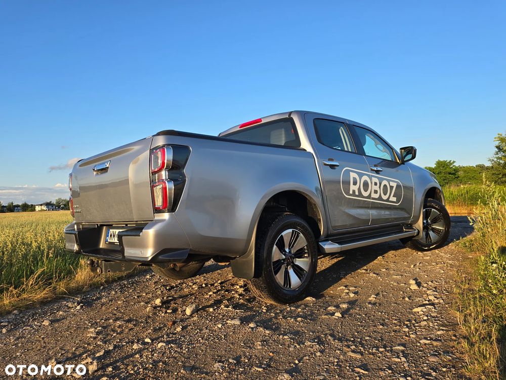 Isuzu D-Max 1.9 DC LSX - 12