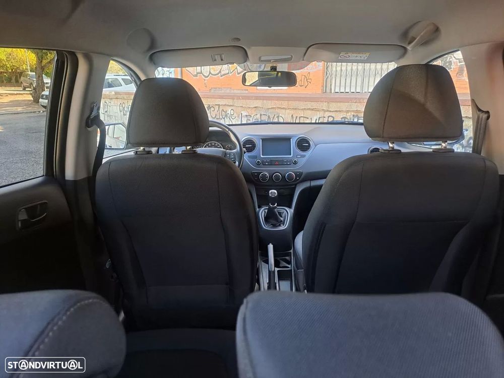 Hyundai i10 1.0 Style - 19