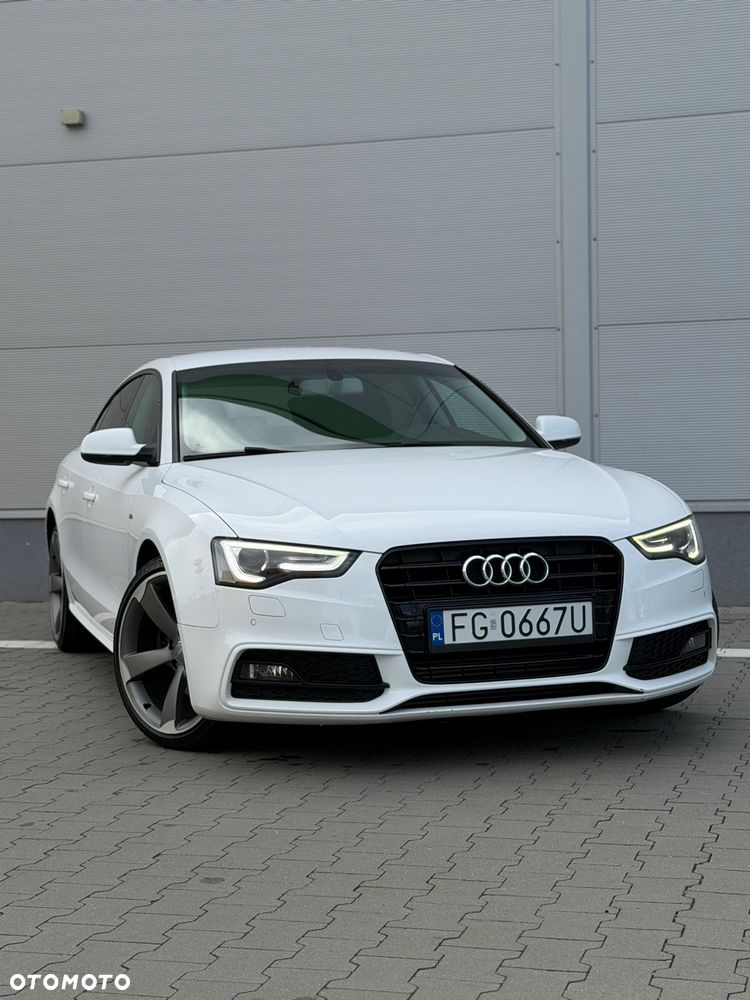 Audi A5 Sportback 1.8 TFSI - 4