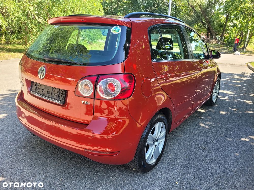 Volkswagen Golf Plus 1.4 TSI Style - 5