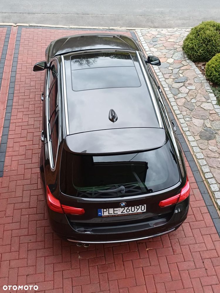 BMW Seria 3 320d Efficient Dynamics Luxury Line - 2