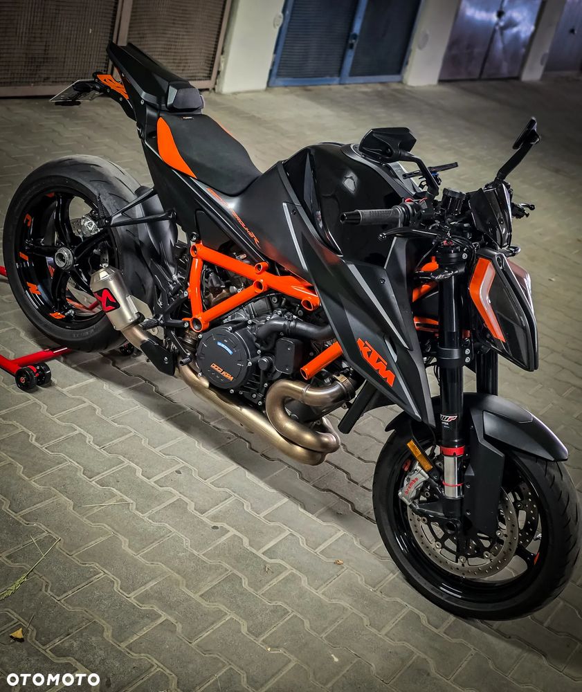 KTM Super Duke - 2