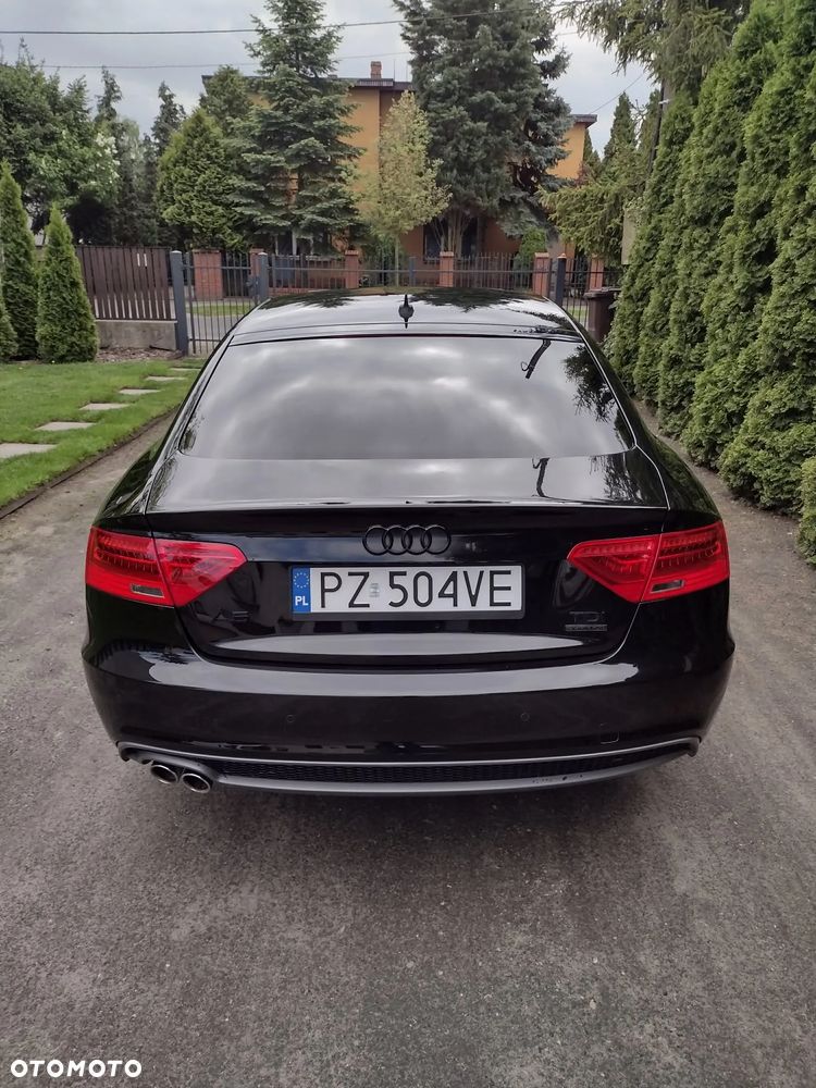 Audi A5 Sportback 2.0 TDI clean diesel Quattro S tronic - 27