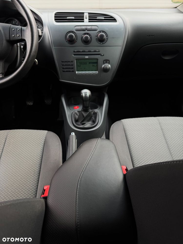 Seat Leon 1.6 Comfort Limited - 22