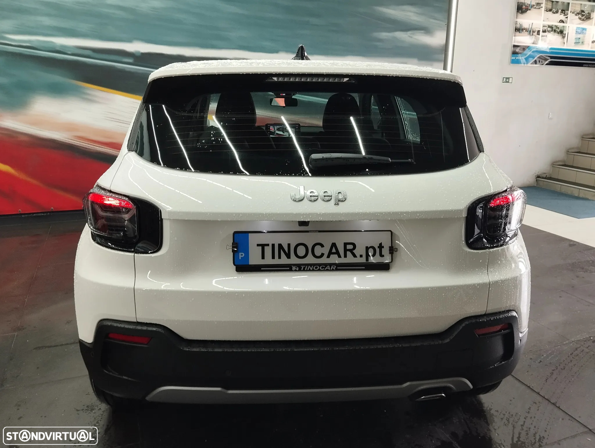 Jeep Avenger 1.2 GSE T3 Altitude - 11