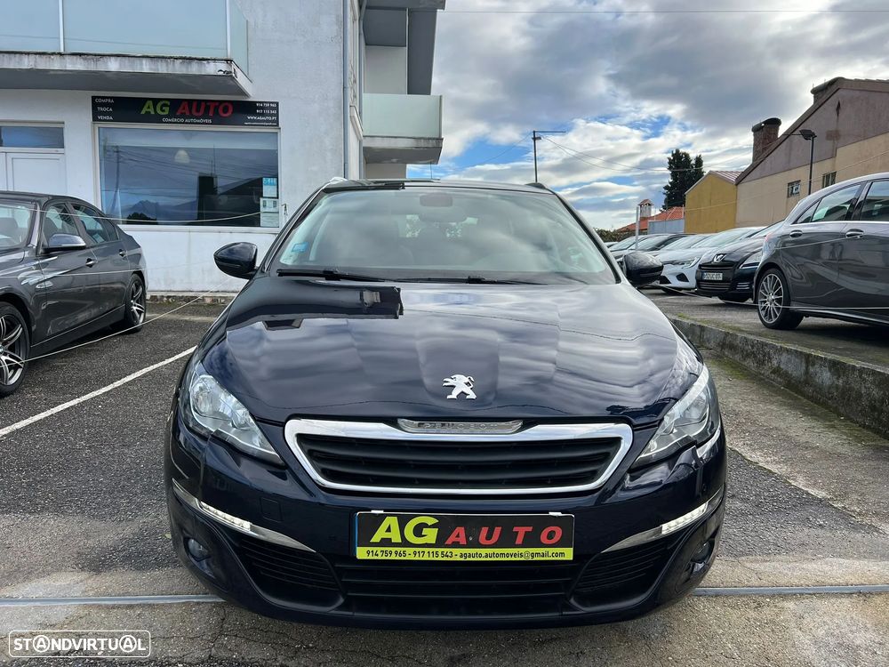 Peugeot 308 SW BlueHDi 120 Stop & Start Allure - 5