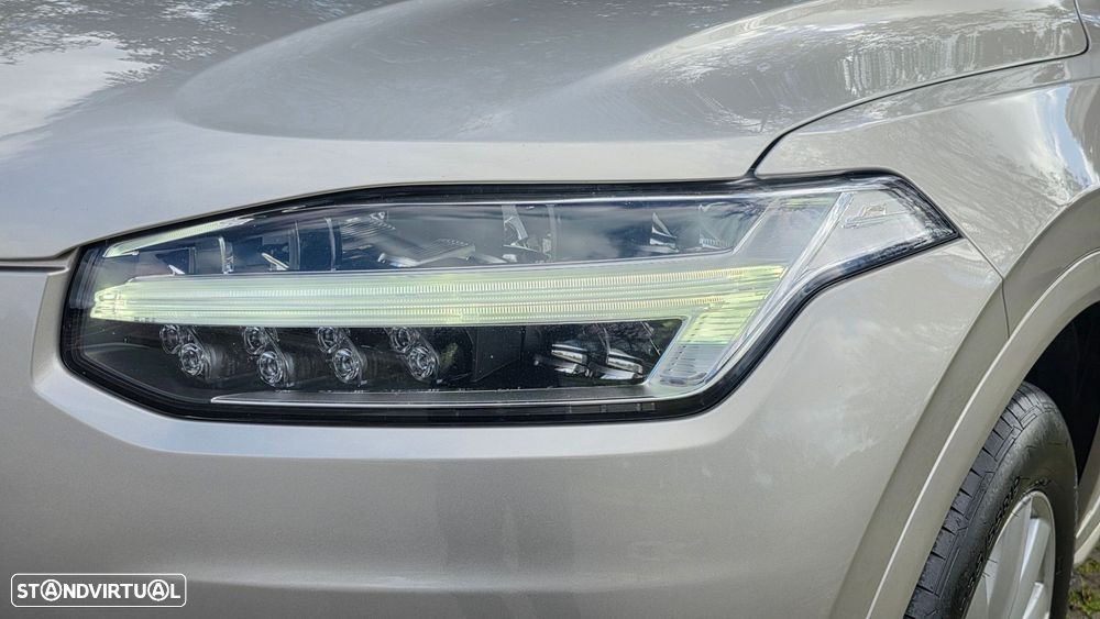 Volvo XC 90 2.0 D4 Momentum - 14