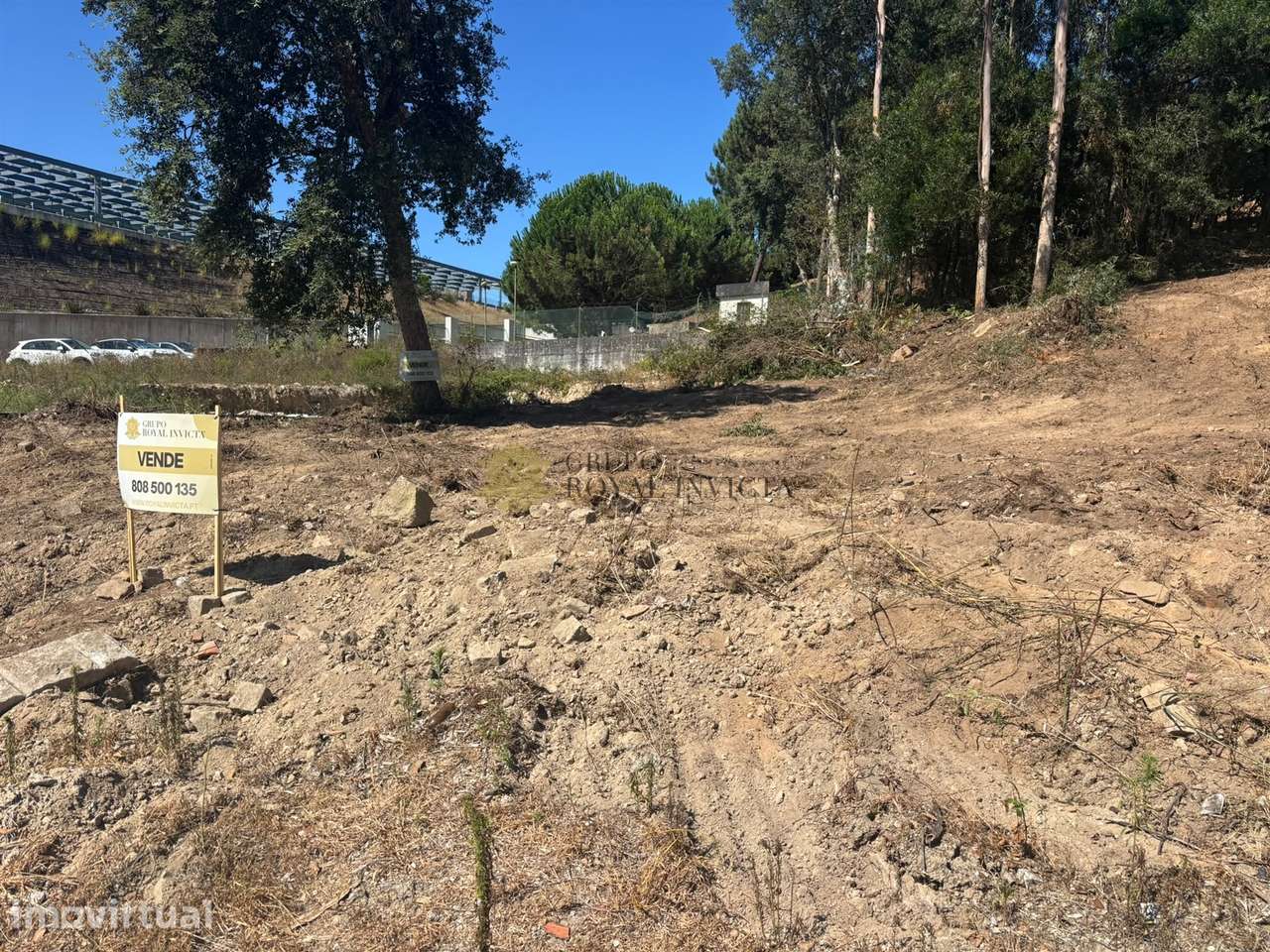 Terreno para Construção junto ao Metro – do hospital Santos Silva | Vi - Grande imagem: 5/34