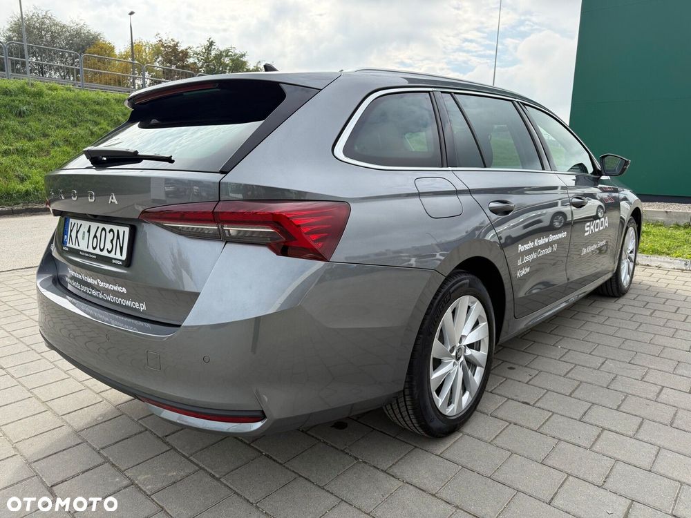 Skoda Octavia - 5