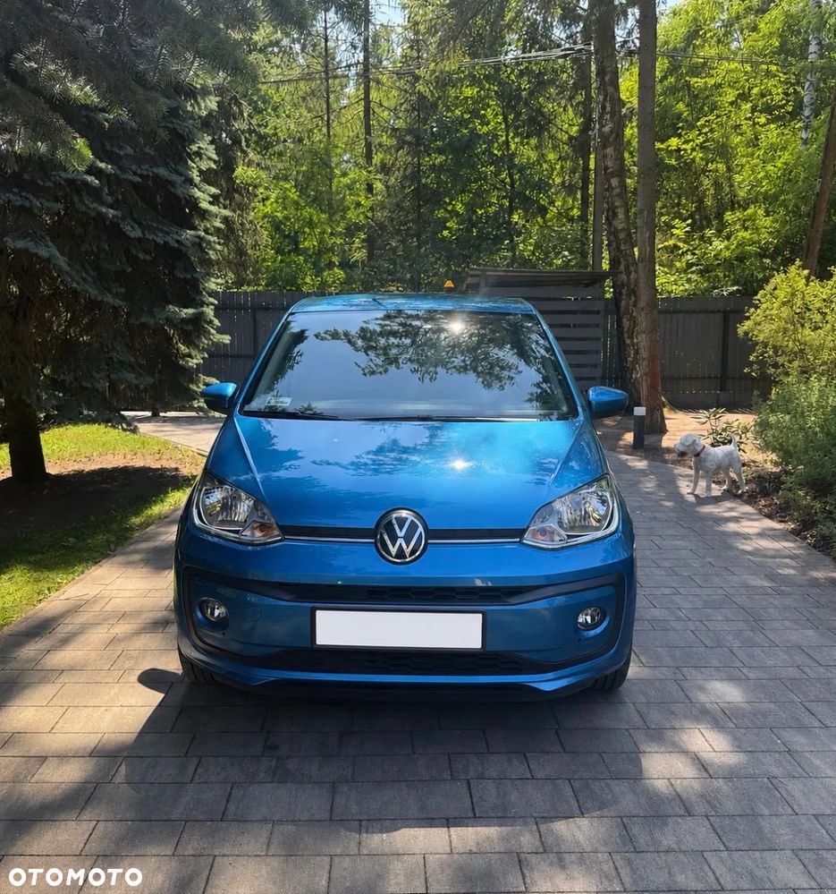 Volkswagen up! 1.0 move - 5