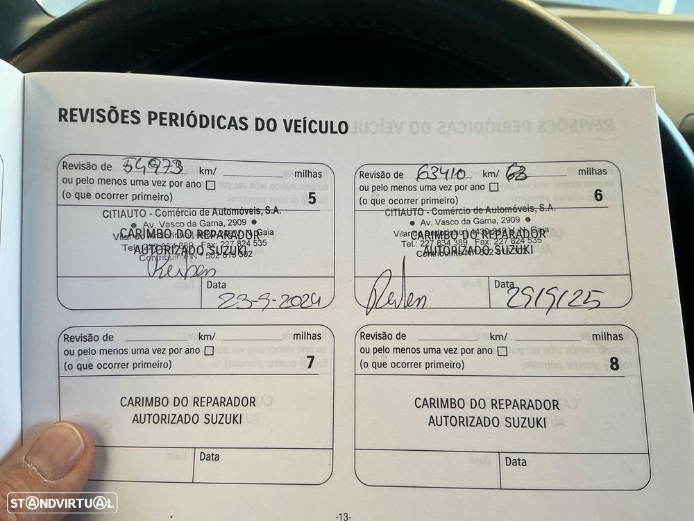 Suzuki Ignis 1.2 GLX Mild Hybrid - 14