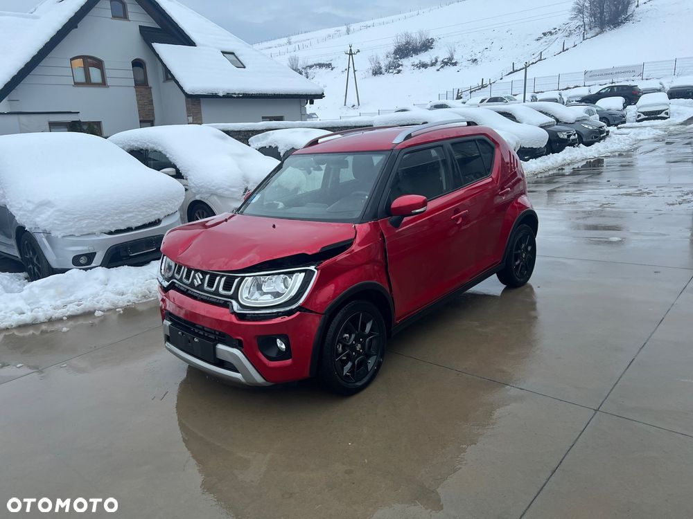 Suzuki Ignis - 1