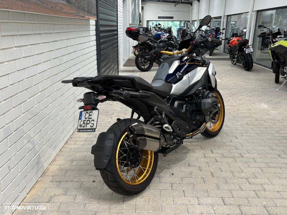 BMW R 1300 GS Option 719 C/ Akrapovic - 4