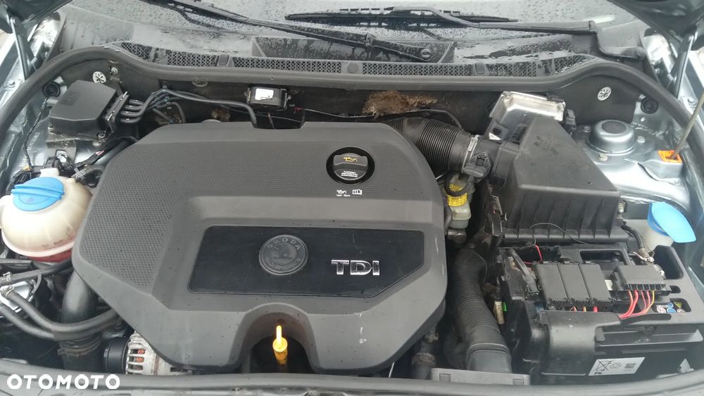 Skoda Fabia 1.9 TDI Combi Comfort - 6