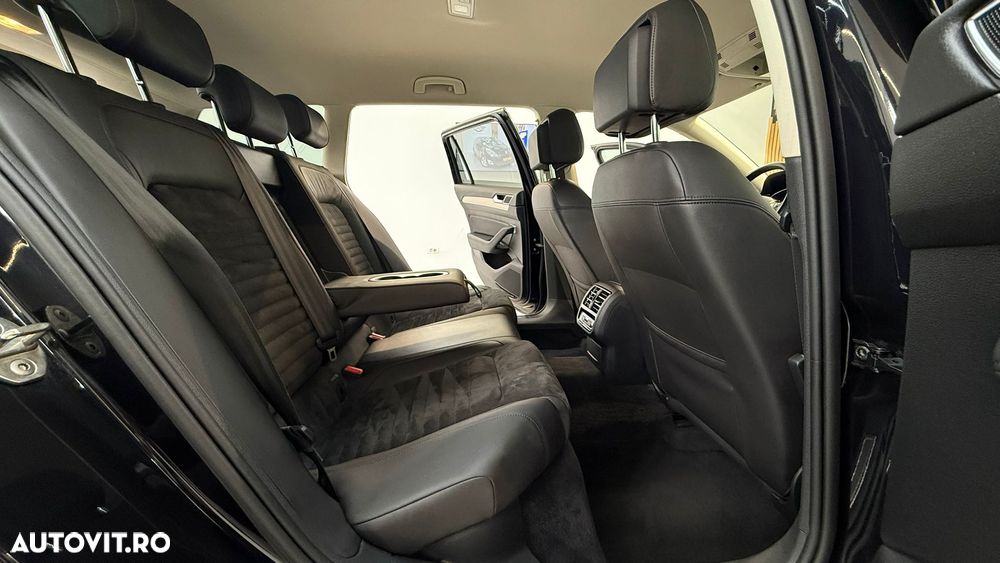 Volkswagen Passat 1.4 TSI ACT Comfortline - 9