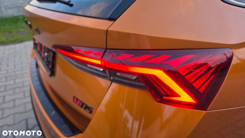 Skoda Octavia 2.0 TSI RS 245 - 26