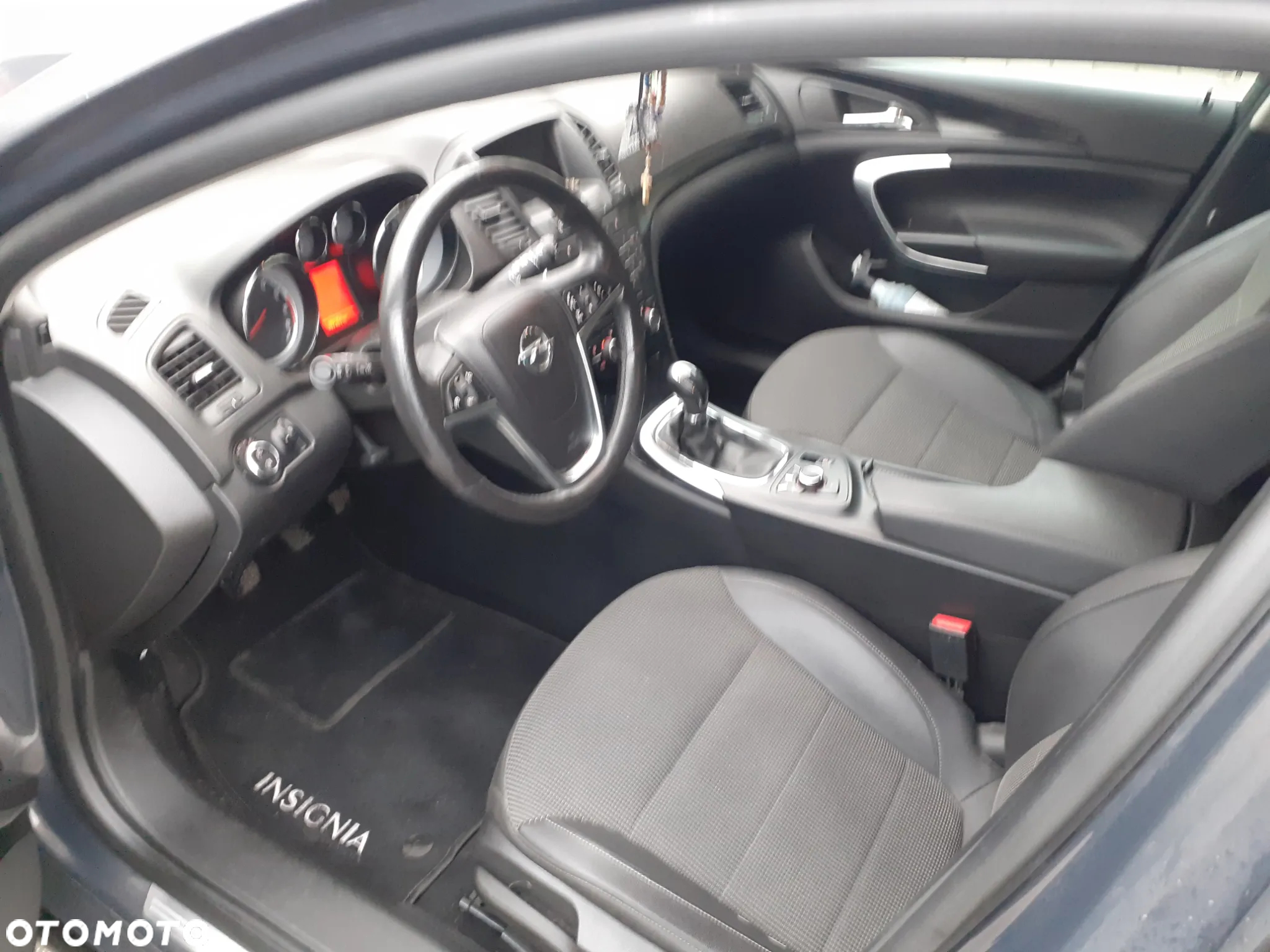 Opel Insignia 1.4 T Cosmo S&S - 10