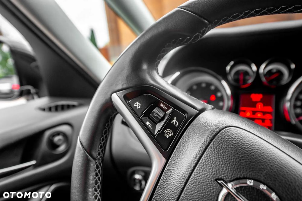 Opel Zafira 1.4 Turbo Automatik Business Edition - 27