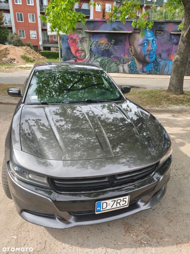 Dodge Charger - 2