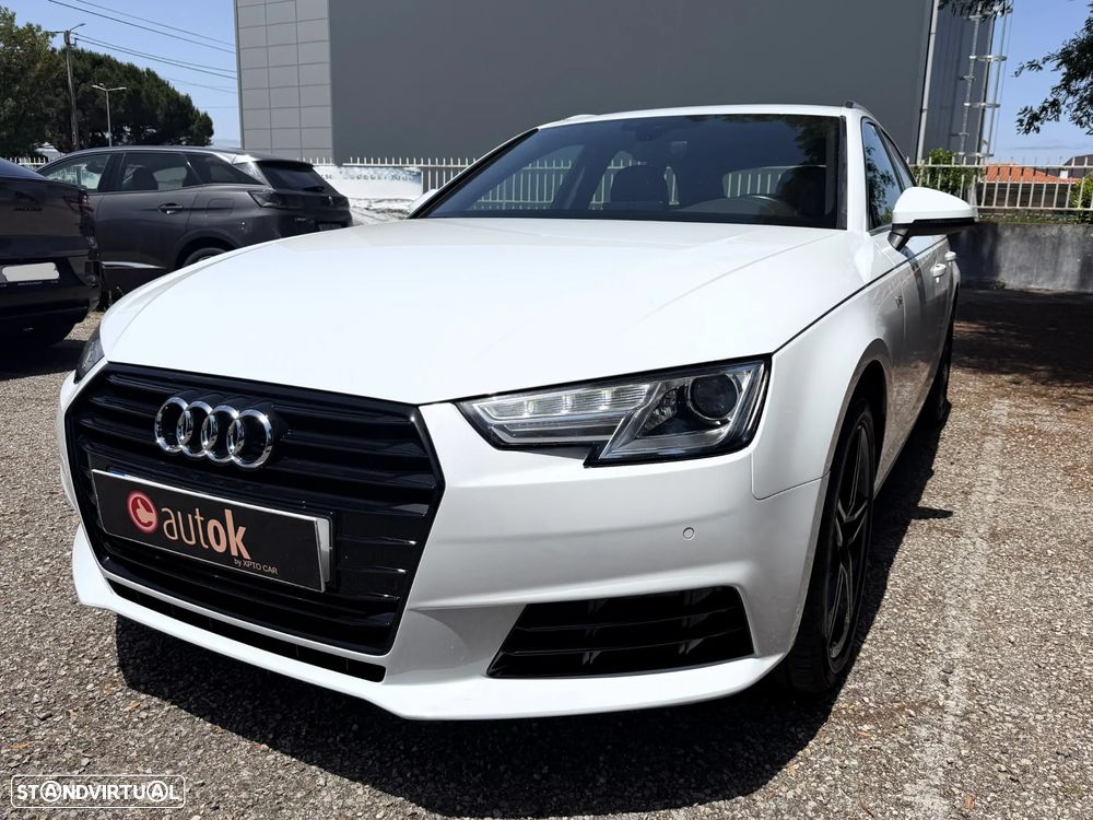 Audi A4 Avant 2.0 TDI DPF S line Sport Pack - 11