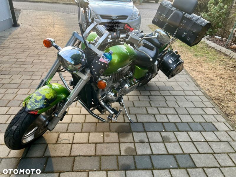 Honda VTX - 3