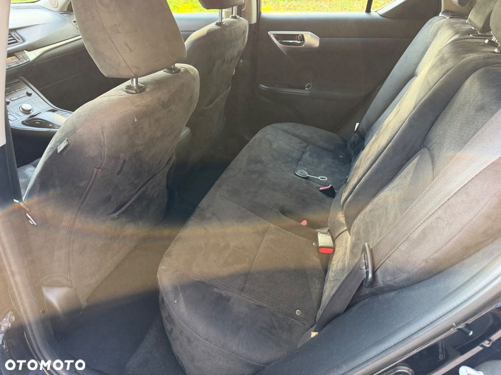 Lexus CT Impression Line - 19