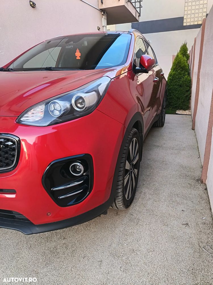 Kia Sportage 1.7 DSL 7DCT 4x2 Style - 2