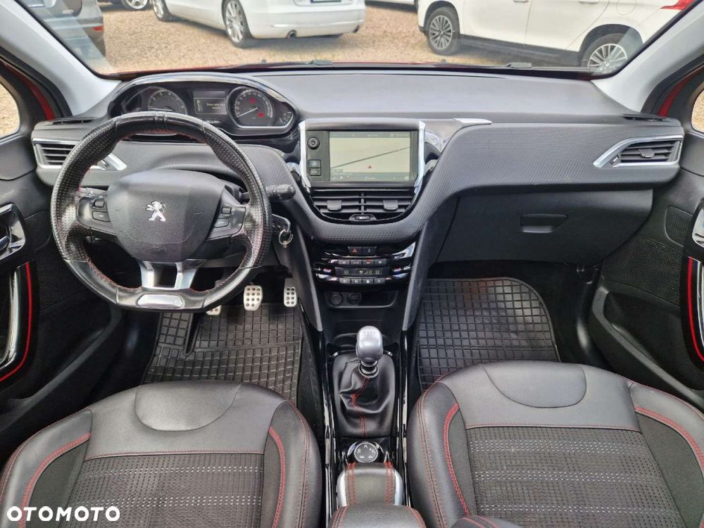 Peugeot 2008 PureTech 130 Stop&Start GT-Line Edition - 7