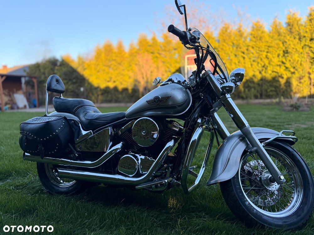 Kawasaki Vulcan - 27