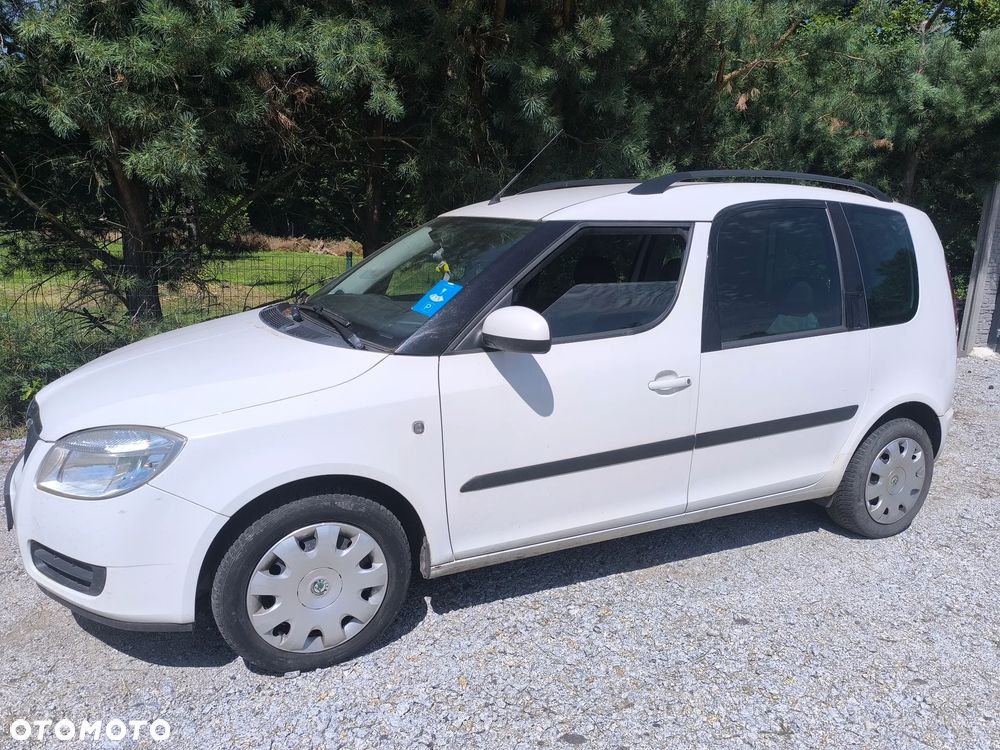 Skoda Roomster - 8