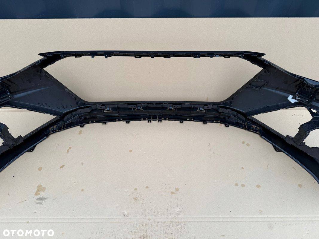 ZDERZAK PRZEDNI Audi RS4 B9 LIFT 8W0 2022 ORYGINAŁ ŁADNY STAN - 6