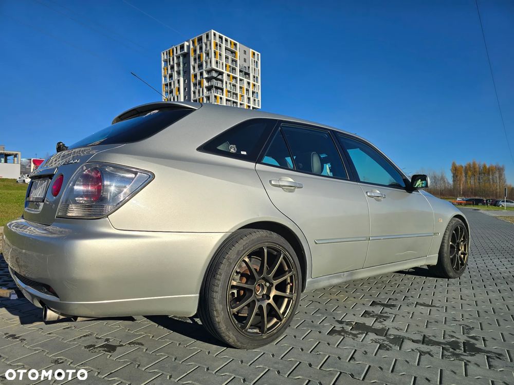 Lexus IS 300 Elegance - 14