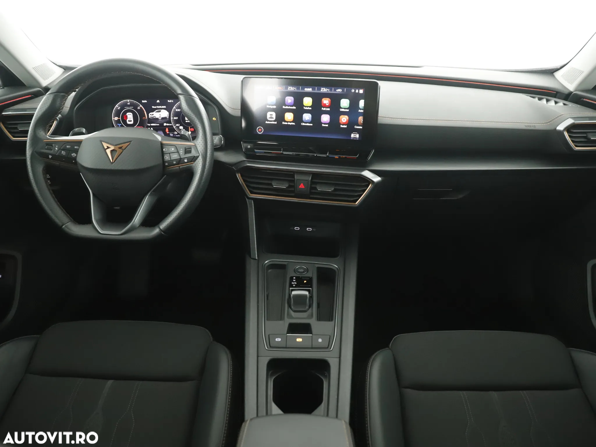 Cupra Formentor 1.4 e-Hybrid DSG - 12
