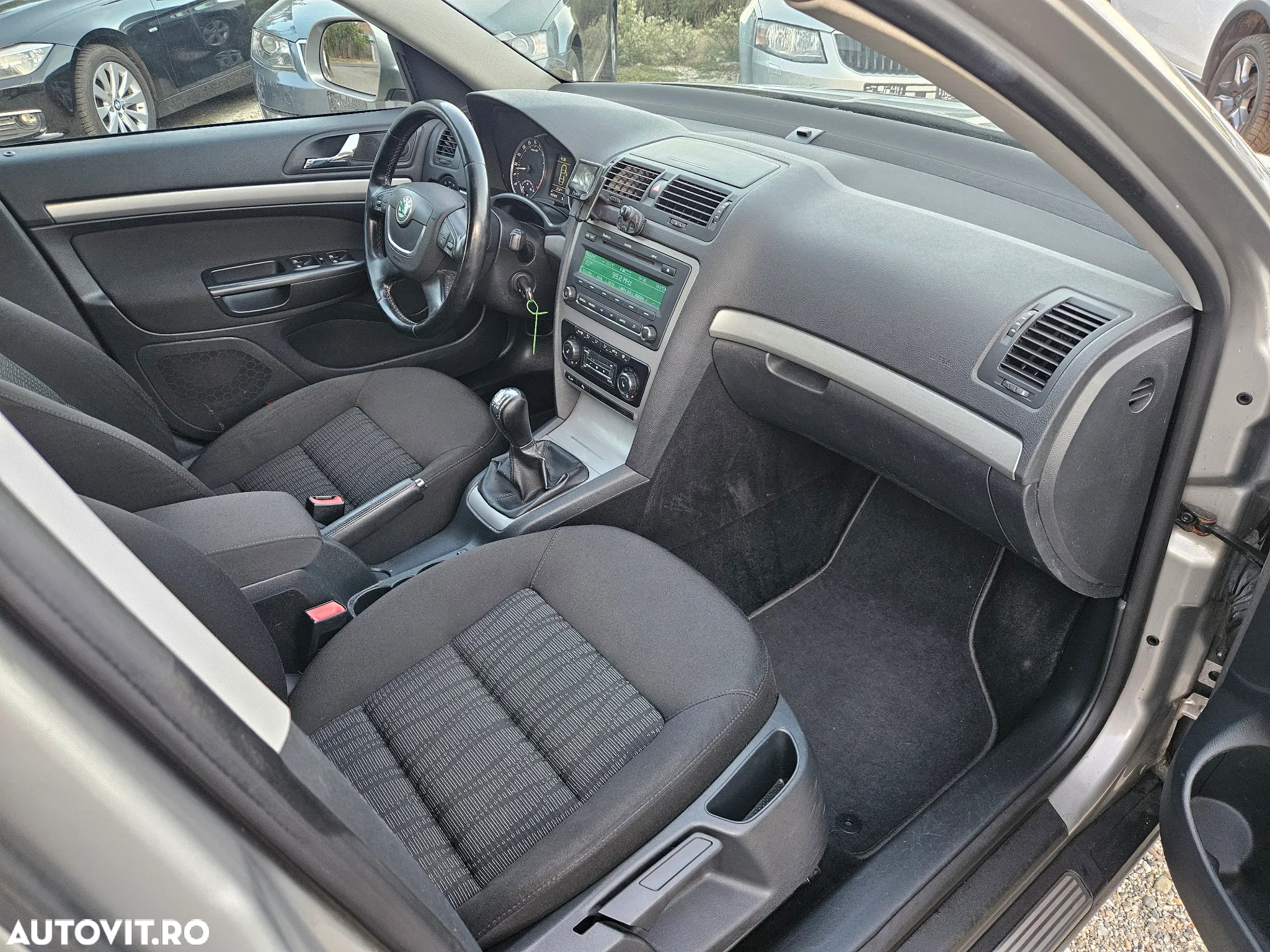 Skoda Octavia Combi 2.0 TDI Elegance - 7