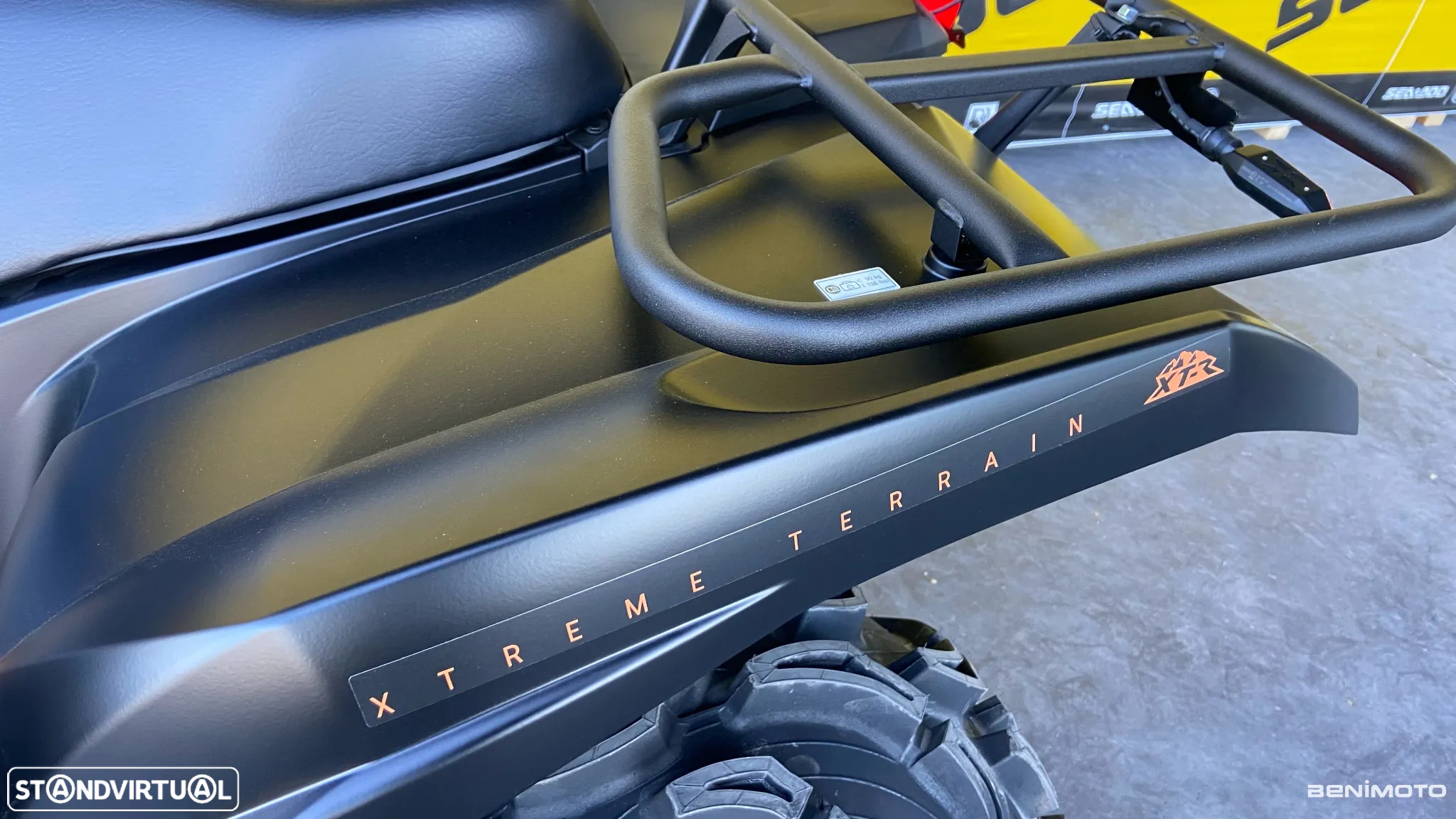 Yamaha Grizzly 700 Special Edition - 15