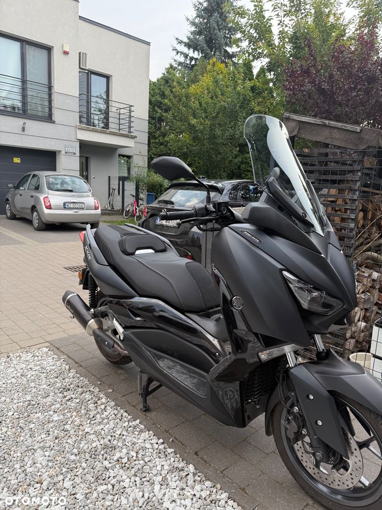 Yamaha X-max - 2
